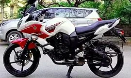 Yamaha Fazer 150cc 2014