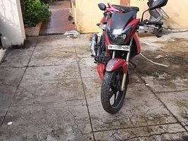 TVS Apache RTR 180cc 2017