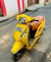 Honda Activa i 110cc 2017
