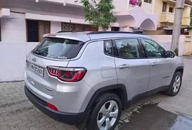 Jeep Compass Longitude (O) 2.0 Diesel 2018
