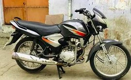 Honda CB Shine 125cc 2007