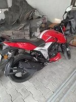 TVS Apache RTR 160 4V Disc 2018