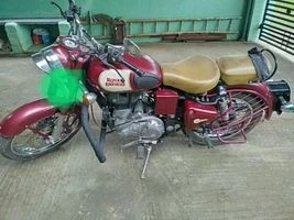 Royal Enfield Classic 350cc 2015