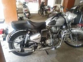 Royal Enfield Bullet Electra 350cc 2013