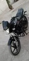 Honda CB Shine 125cc 2013