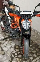 KTM Duke 390cc 2017