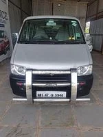 Maruti Suzuki Eeco 5 STR AC 2017