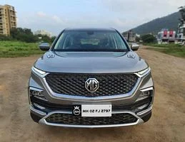 MG Hector Sharp 1.5 DCT Petrol 2019