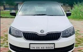 Skoda Rapid 1.6 MPI AMBITION 2013