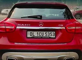 Mercedes-Benz GLA 200 CDI Sport 2015