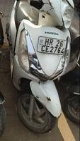 Honda Aviator 110cc 2014