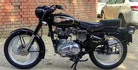 Royal Enfield Standard 350cc 2013