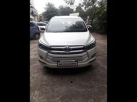 Toyota Innova Crysta 2.8 ZX AT 7 STR 2016