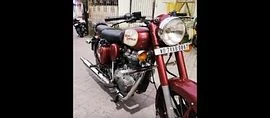 Royal Enfield Classic 350cc 2013