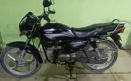Hero Honda Splendor Plus 100cc 2012