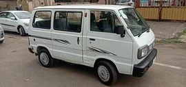 Maruti Suzuki Omni MPI STD BSIV 2012
