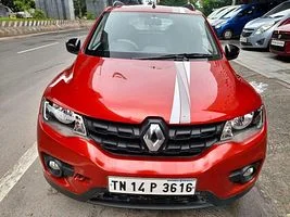 Renault KWID 1.0 RXT AMT 2018