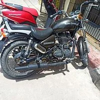 Royal Enfield Thunderbird 500cc 2014