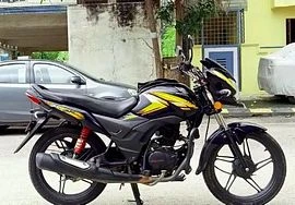 Honda CB ShineSP 125cc 2018