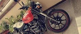 Royal Enfield Thunderbird X 350cc 2018