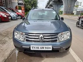 Renault Duster 85 PS RXE 2014