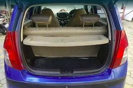 Hyundai i10 Sportz 1.2 AT 2009
