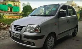 Hyundai Santro Xing GLS 2009
