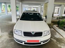 SKODA SUPERB 2.5 TDI COMFORT 2007