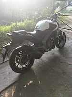 Bajaj Dominar 400 2017