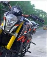 KTM Duke 390cc 2015