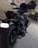 Bajaj Dominar 400 2018