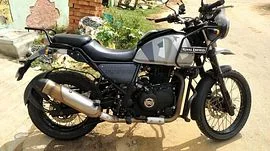 Royal Enfield Himalayan 410cc Sleet Edition 2019