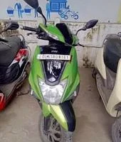 TVS Ntorq 125 Standard 2018