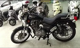 Royal Enfield Thunderbird 350cc 2011