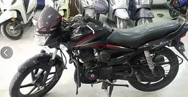 Honda CB Shine 125cc 2013