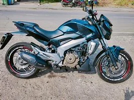 Bajaj Dominar 400 2017