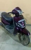Mahindra Gusto 110cc DX 2018
