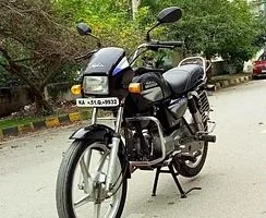 Hero Splendor Plus 100cc 2008