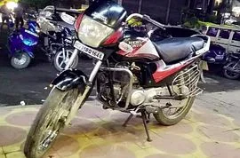 Hero Passion 100cc 2006