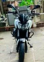 Bajaj Dominar 400 2017