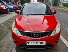 Tata Zest Quadrajet 1.3 90PS XMA Diesel 2014