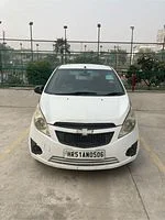 Chevrolet Beat LS LPG 2011