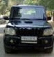 Mahindra Scorpio SLX 2.6 TURBO 7 STR 2007