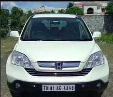 Honda CR-V 2.4L 4WD AT 2007