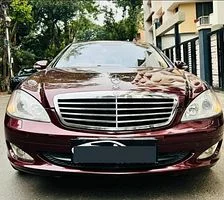 Mercedes-Benz S-Class 350 L 2008