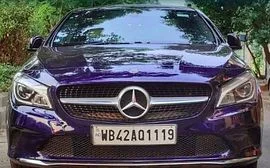 Mercedes-Benz CLA 200 CDI Sport 2018