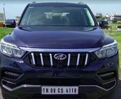 Mahindra Alturas G4 2WD AT 2019