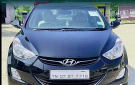 Hyundai Elantra 1.6 SX (O) 2013