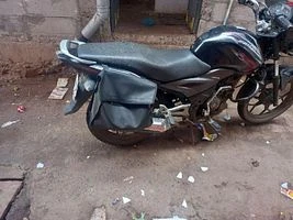 Bajaj Discover 125cc 2014