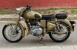 Royal Enfield Classic 500cc 2013